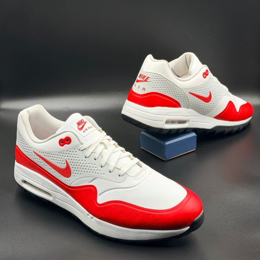 Nike Air Max 1 Golf 'University Red' - Picture 7 of 11